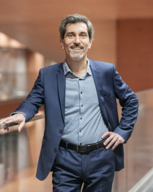 Giuseppe Rossi, architecte, bureau d’études Martinelli et Rossi Sagl