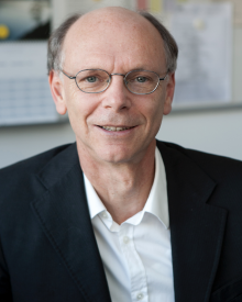 Peter Frischknecht, propriétaire