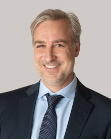 Rolf Endriss, Presidente CdA Banca Raiffeisen Colline del Ceresio