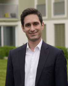 Adrian Hochstrasser, Portfolio Manager Real Estate, Helvetia Asset Management AG
