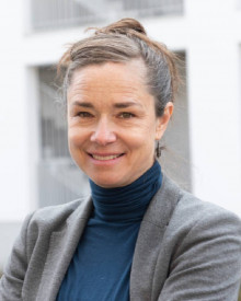 Sabine von Stockar, Leiterin Bildung und Entwicklung, Minergie