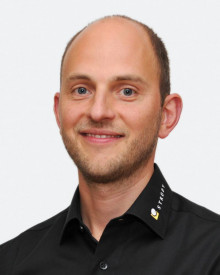 Martin Moser, Leiter Energie und Brandschutz, Mitglied der Geschäftsleitung Strüby Unternehmungen