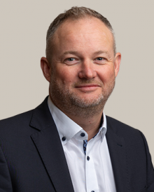 Olivier Meile, directeur de l’agence romande Minergie