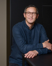 Patrick Wildberger, Stv. Leiter Nachhaltigkeit / Projektleiter Nachhaltigkeit, Pensimo
