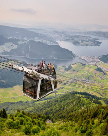 Peter Bircher, directeur général, Stanserhorn-Bahn AG