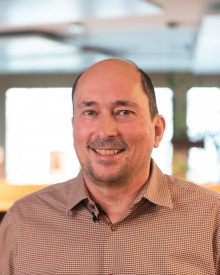 Roger Meier, Teamleiter Energie Consulting,  Amstein + Walthert AG