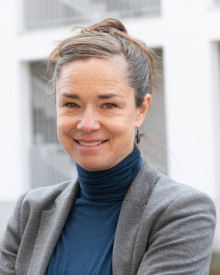Sabine von Stockar, Leiterin Bildung und Entwicklung bei Minergie