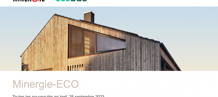 Minergie-ECO