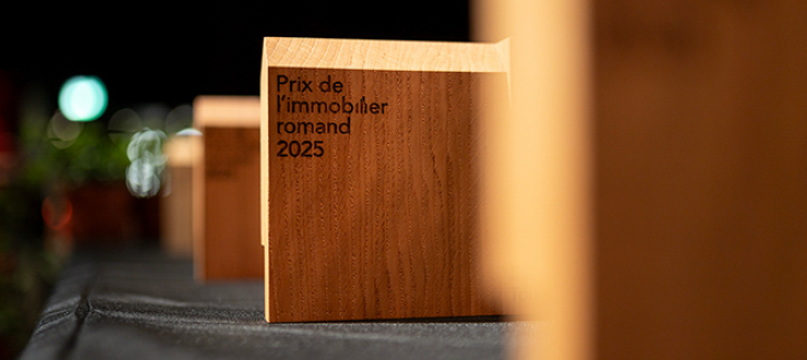 Prix Romand de l’Immobilier 2025 : les projets Minergie à l’honneur