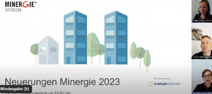 Minergie 2023