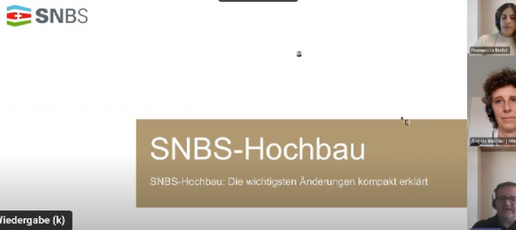 SNBS-Hochbau