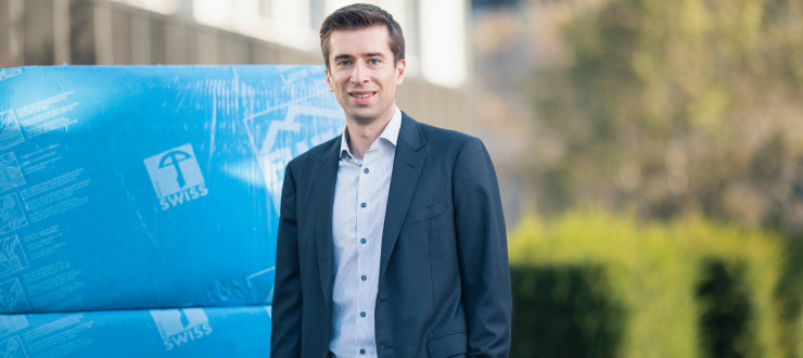 Teaser Image: «Il primo pensiero non è andato all'azienda, ma alle persone»