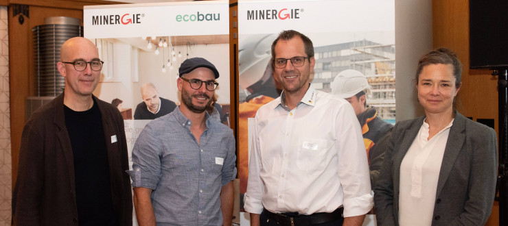 Holz, Beton, Stahl oder doch Glas?