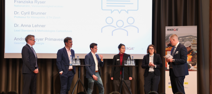 Teaser Image: Lancio Minergie-Zero-Netto