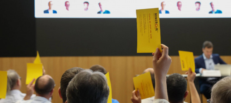 Minergie presenta i risultati all'assemblea generale