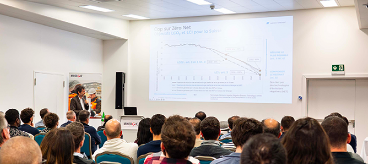 Rencontre des membres et partenaires Minergie 2025