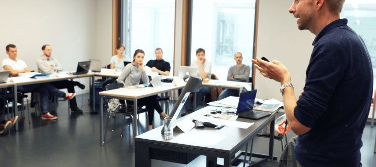 Teaser Image: Des formations Minergie directement dans votre entreprise